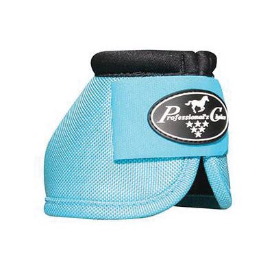 Professional's Choice BALLISTIC Overreach Boots, M, Nylon, Turquoise