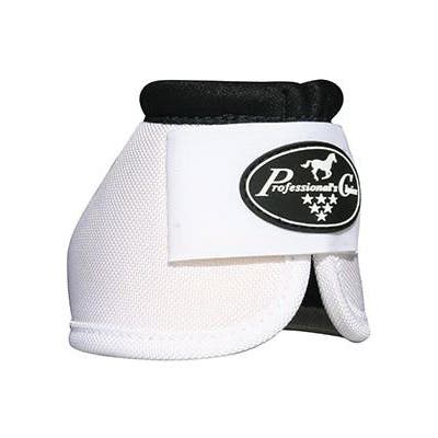 Professional's Choice BALLISTIC Overreach Boots, M, Nylon, White