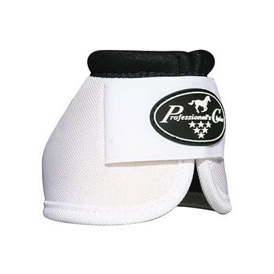 Professional's Choice BALLISTIC Overreach Boots, L, Nylon, White