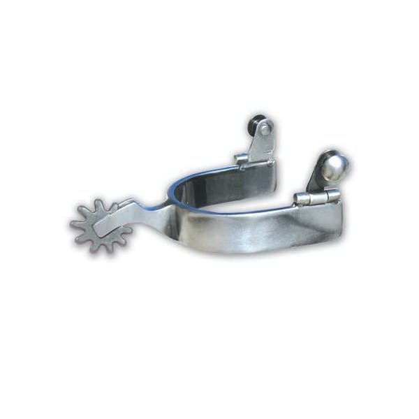 Professional's Choice Spur, 1 in, Cowboy