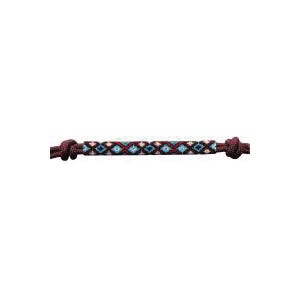 Professional's Choice Horse Halter, Burgundy