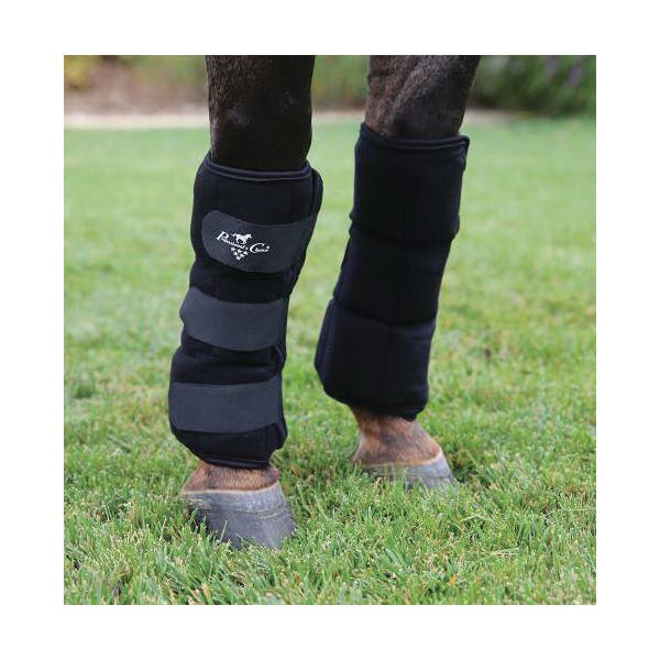 Professional's Choice Ice Boots, L, Neoprene/Nylon