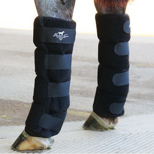 Professional's Choice Ice Boots, L, Neoprene/Nylon