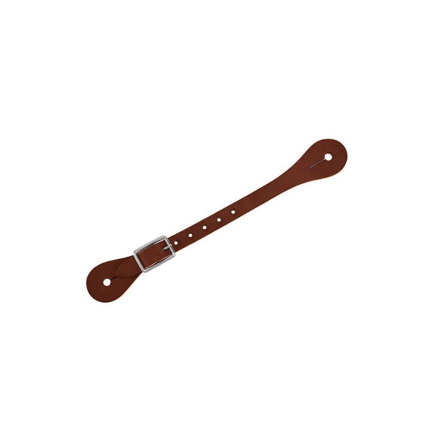 Weaver Leather Horizons Series Spur Strap, Leather