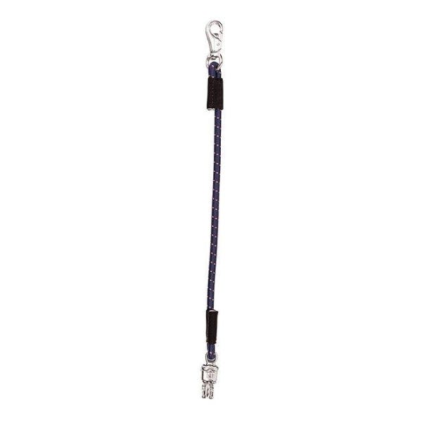 Ride The Brand Bungee Trailer Tie, Navy Blue