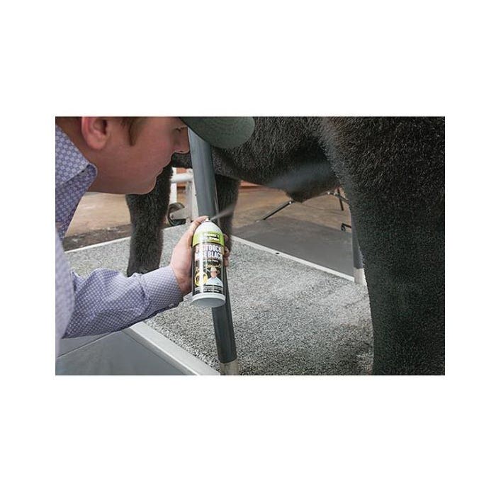 Weaver Livestock Pro Touch Paint, Aerosol, Black, 10 oz