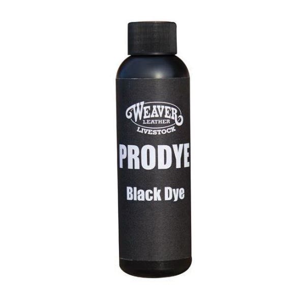 Weaver Livestock Prodye Livestock Hair Dye, Liquid, Yellow, Characteristic Box