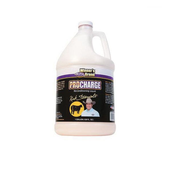 Weaver Livestock Stierwalt Procharge Reconditioning Liquid, Liquid, Off-White/White, Pleasant, 1 gal