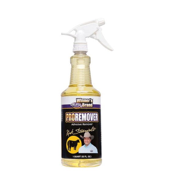 Weaver Livestock Stierwalt Proremover, 1 qt
