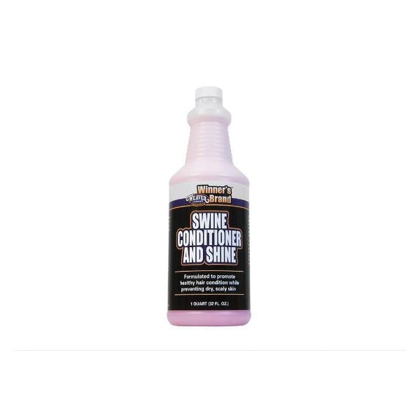 Weaver Livestock Conditioner and Shine, 1 qt