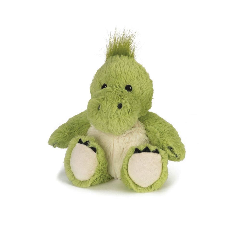 Warmies Plush Dinosaur Warmy