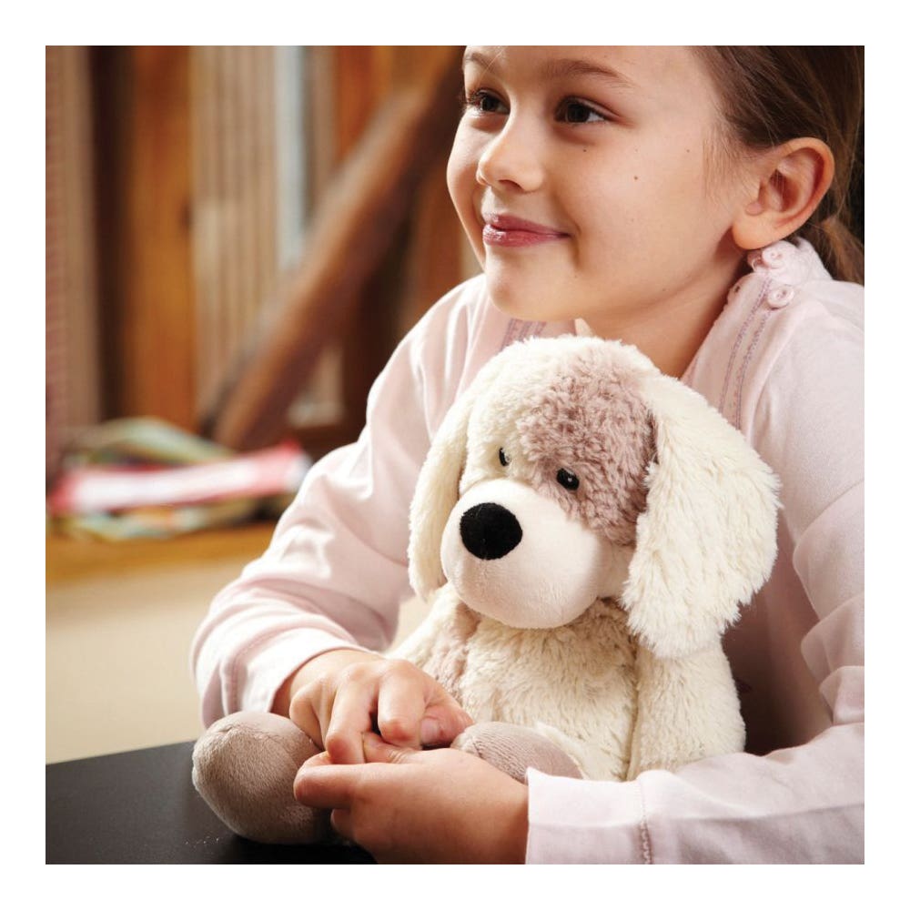 Warmies Plush Puppy Warmy, Large