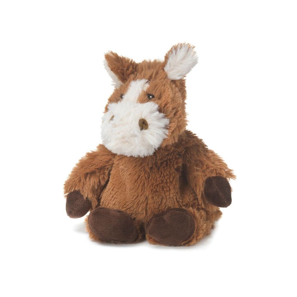 Warmies Plush Horse Warmy, Small