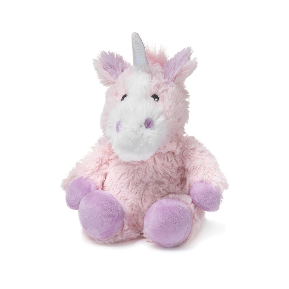 Warmies Plush Unicorn Warmy, Small