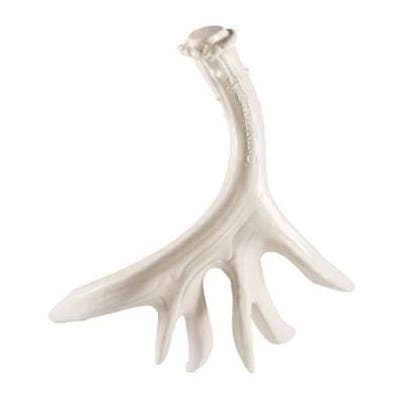 Browning Dog Toy, One-Size, Chew, Antler, Rubber