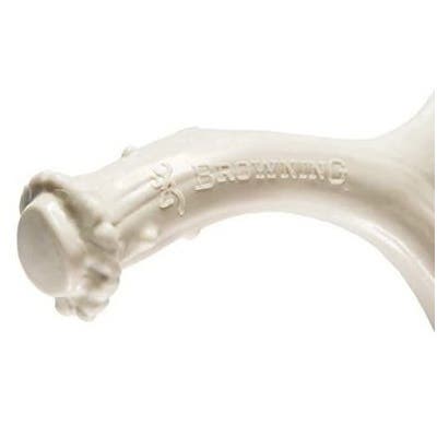Browning Dog Toy, One-Size, Chew, Antler, Rubber