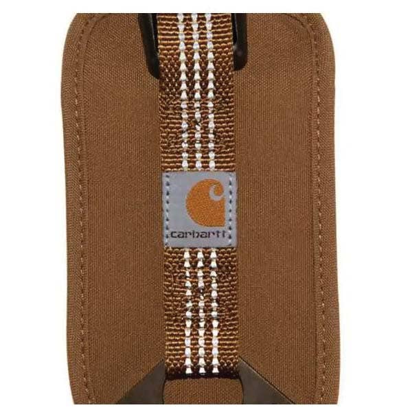 Carhartt Dog Harnesses, S, Fastening Method: Buckle, D-Ring, Duck Canvas/Nylon Harness, Brown