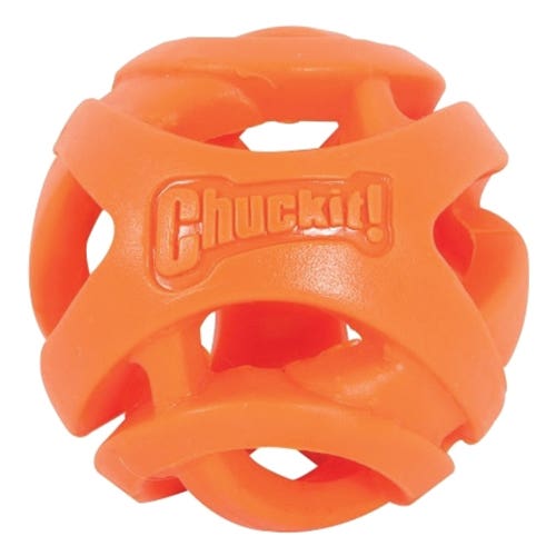 Chuckit! Dog Toy, M, Fetch Toy, Ball, Orange