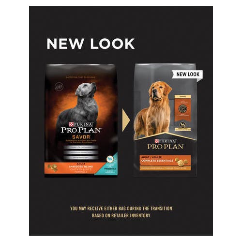 Pro Plan Dog Food Dry 35 lb