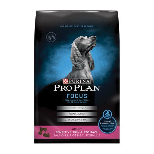 Pro Plan Adult Dog Food Salmon and Rice Dry 16 lb