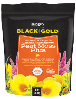 sun gro Sunshine Peat Moss, 8 qt Bag