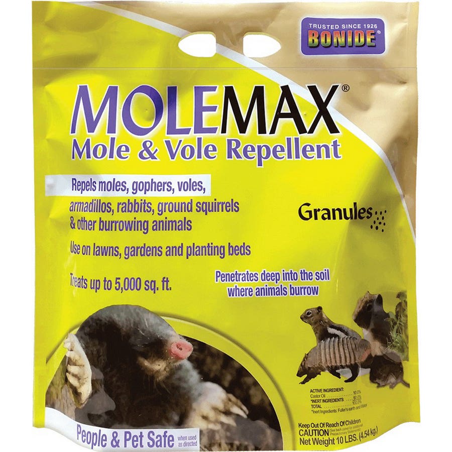 MoleMax Mole & Vole Repellent