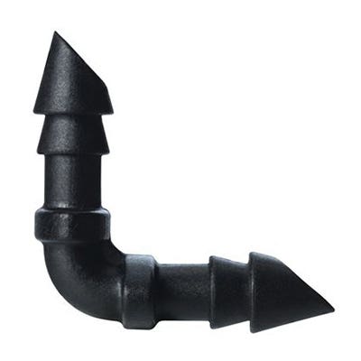 Orbit Irrigation Products Elbow, 1/4 in Connection, Barb