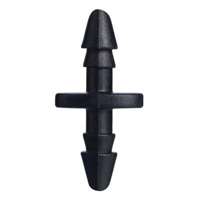 Orbit Irrigation Products Coupling, 1/4 in Connection, Barb, Polyethylene