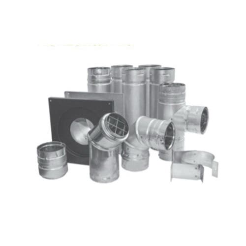 DuraVent Pellet Vent Stove Horizontal Kit