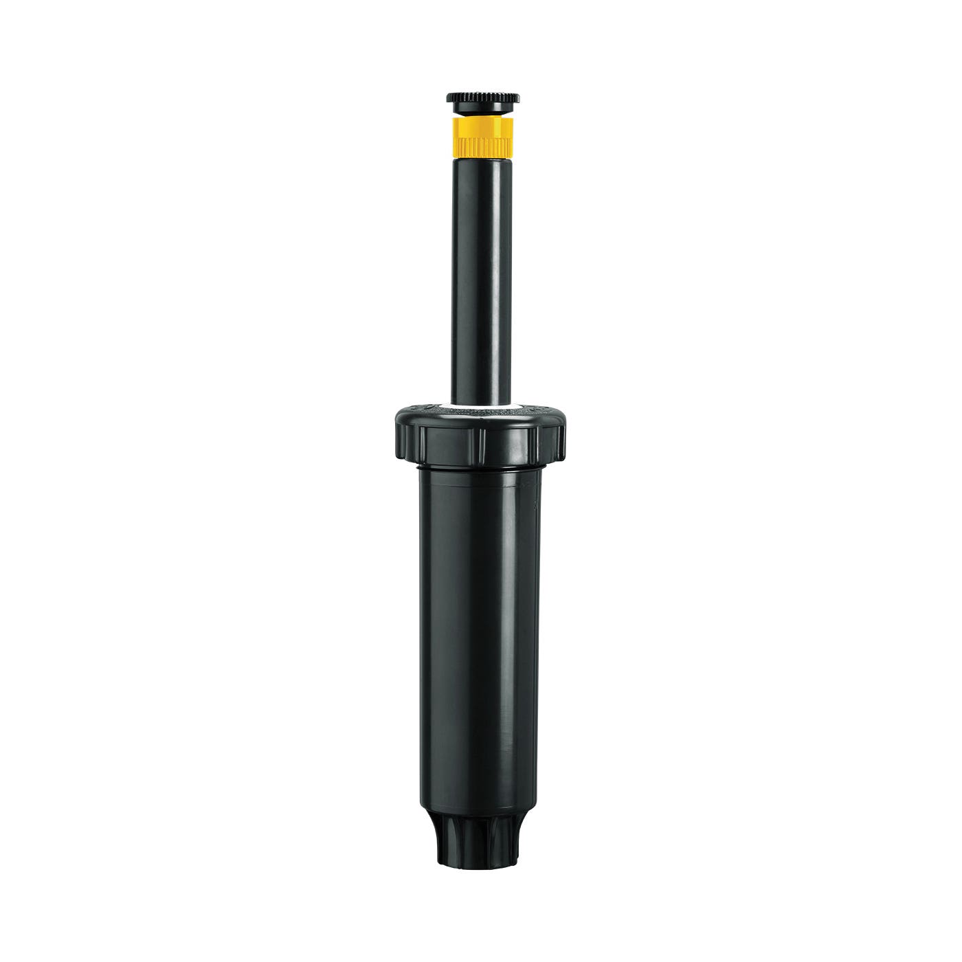 Orbit Spring Loaded Sprinkler, 1/2 in Connection, 4 ft, Plastic
