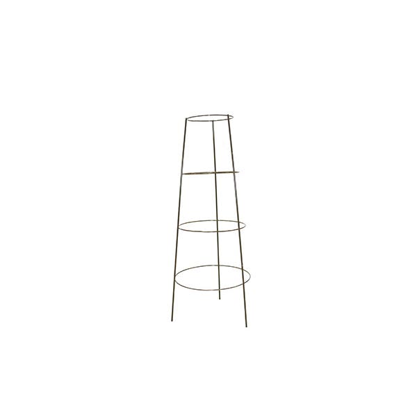 Glamos Wire Heavy Duty Inverted Support, 42 in H, Steel, Galvanized