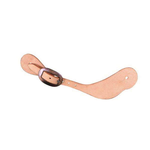 Martin Saddlery Cowboy Spur Strap, Natural