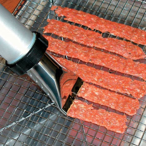 LEM Double Jerky Nozzle, Stainless Steel