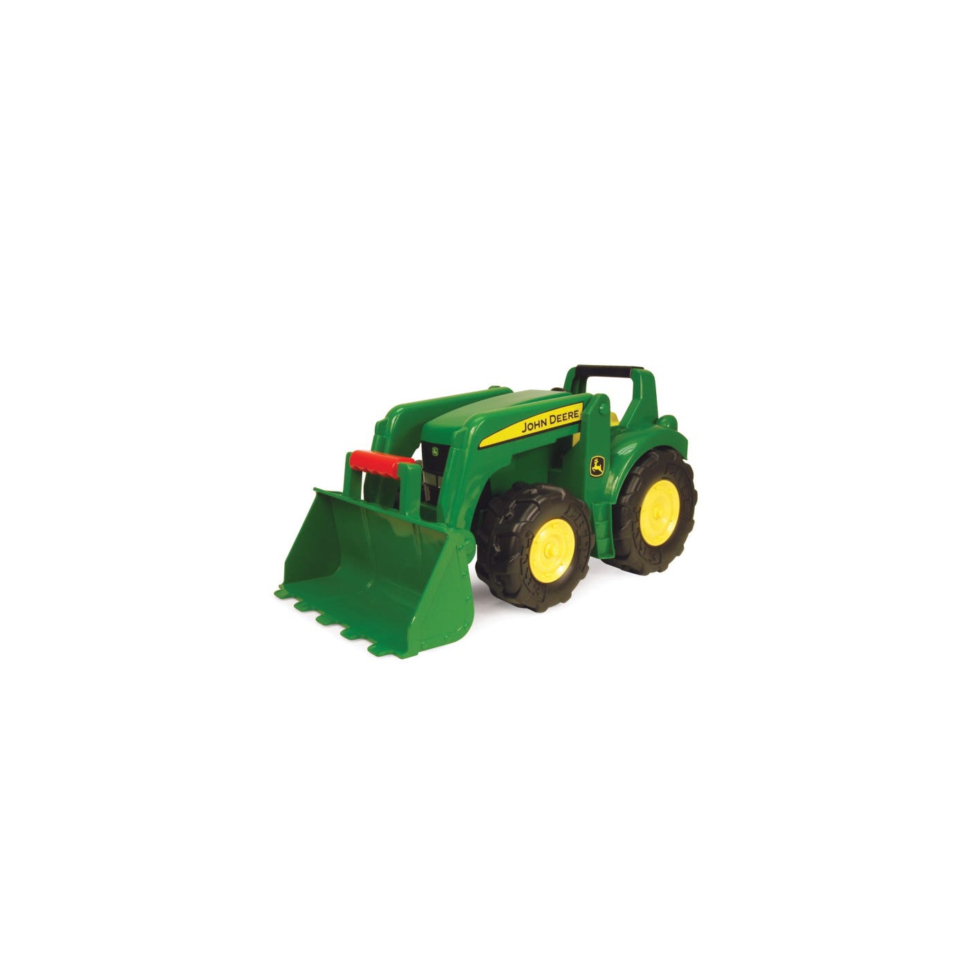 John Deere Toys Big Scoop Tractor Toy with Loader