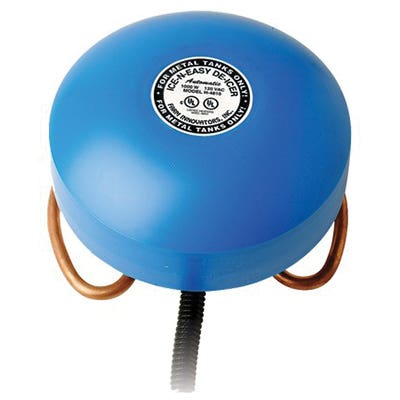 Farm Innovators Tank De-Icer, 1,000 Watt