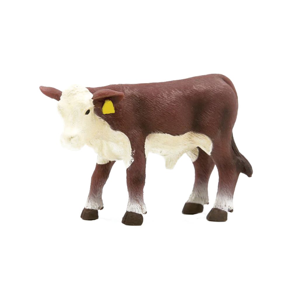 Little Buster Toys 1:16 Scale Hereford Calf