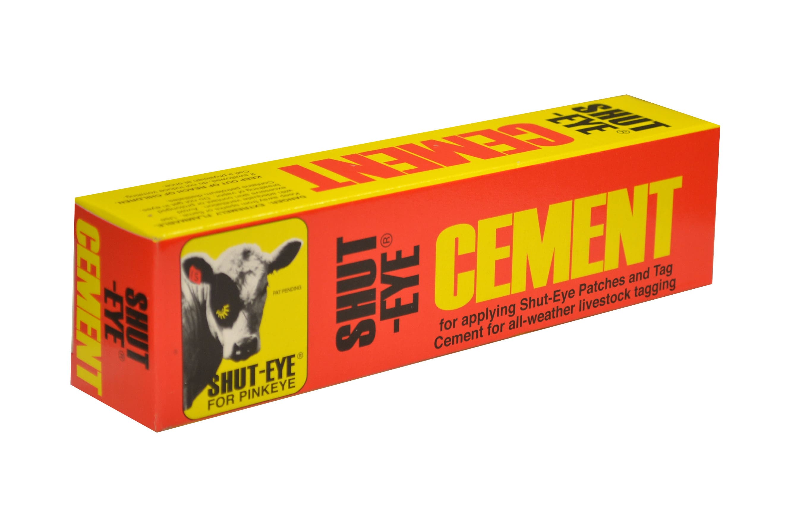 Durvet Shut-Eye Cement, 5 oz Tube