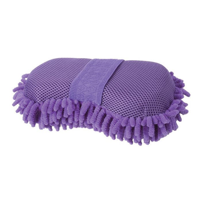 Tough 1 Sponge, Purple, 6 Pack
