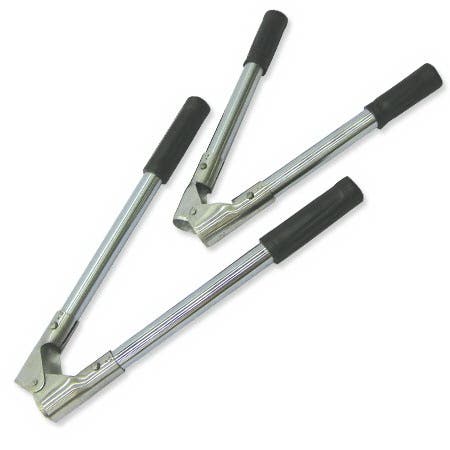 Ideal 2102 Barnes Dehorner, Stainless Steel Blade, 17 in L