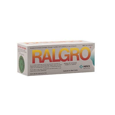 Ralgro Implant Gun
