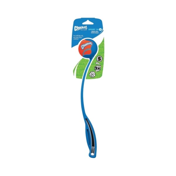 Chuckit! Dog Toy, S, Cushioned Grip, Plastic, Assorted