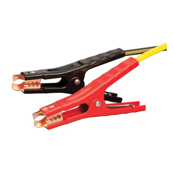 Performance Tool Jumper Cable, 8 ga Wire