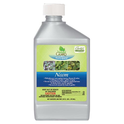 Natural Guard Neem Concentrate 16 oz