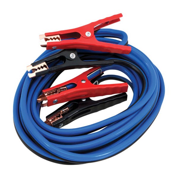 Performance Tool Jumper Cable, 4 ga Wire