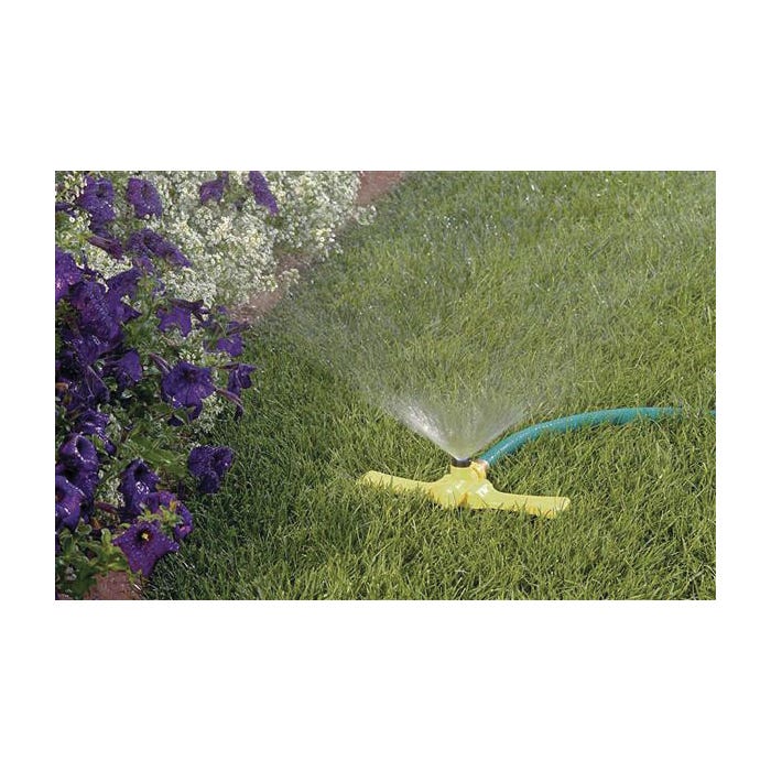 Orbit Port-A-Rain Sprinkler, Adjustable Nozzle, Plastic