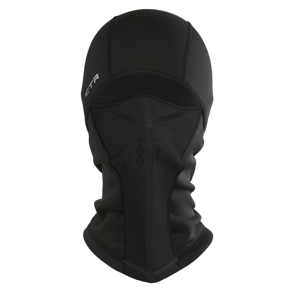 Chaos Headwear/CTR Balaclava, Men's, Lycra, Black