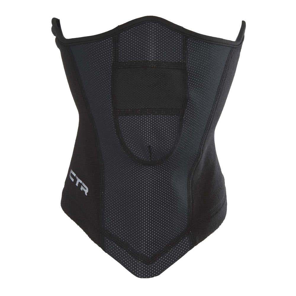 Chaos Headwear/CTR Neck Gaiter, Men's, L/XL, Fleece, Black