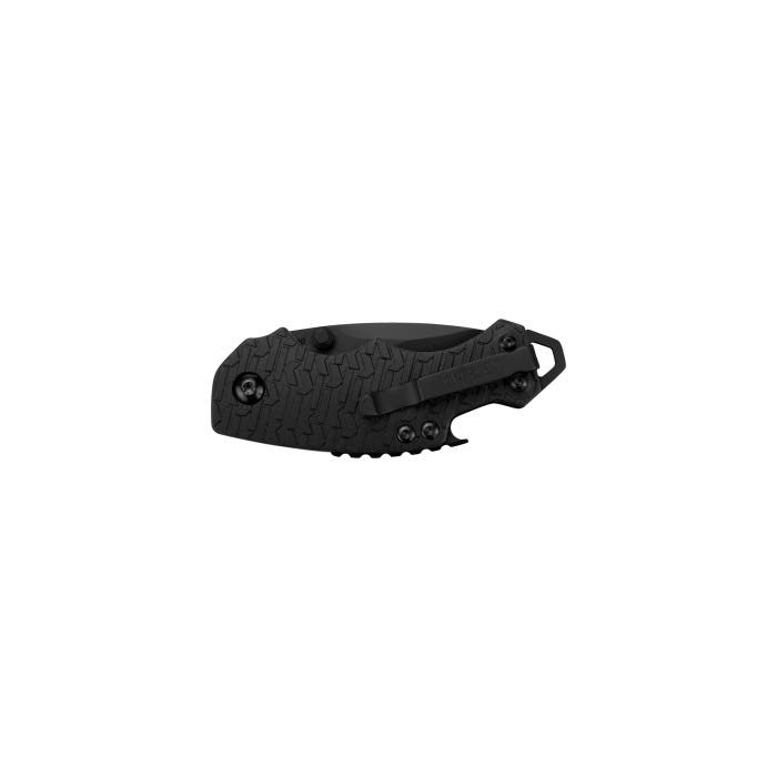 Kershaw Shuffle Folding Knife, 2.4 in L Blade, Steel Blade