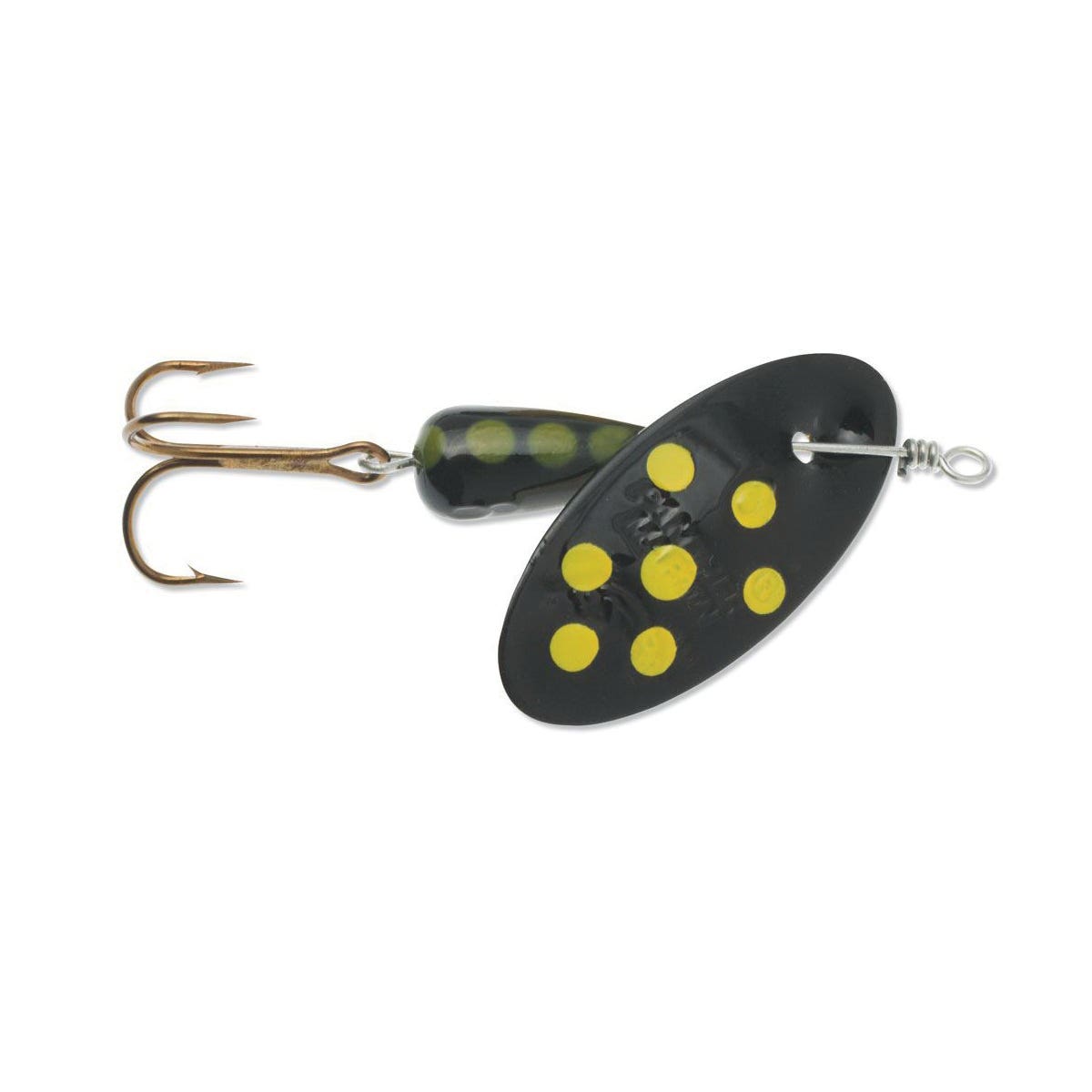 Panther Martin Classic Pattern Series Fishing Lure, Gold/Silver Lure