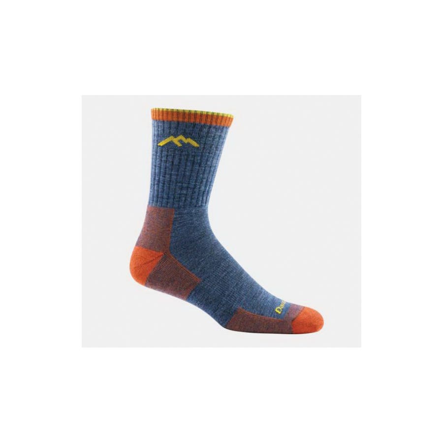 Darn Tough Men's Micro Crew Midweight Hiking Socks - 921129